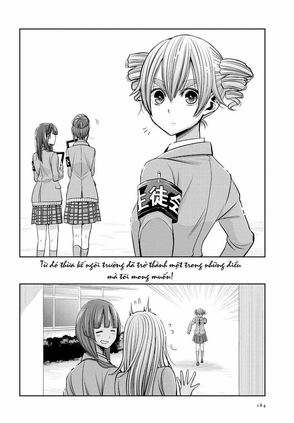 Citrus Chapter 36 trang 14