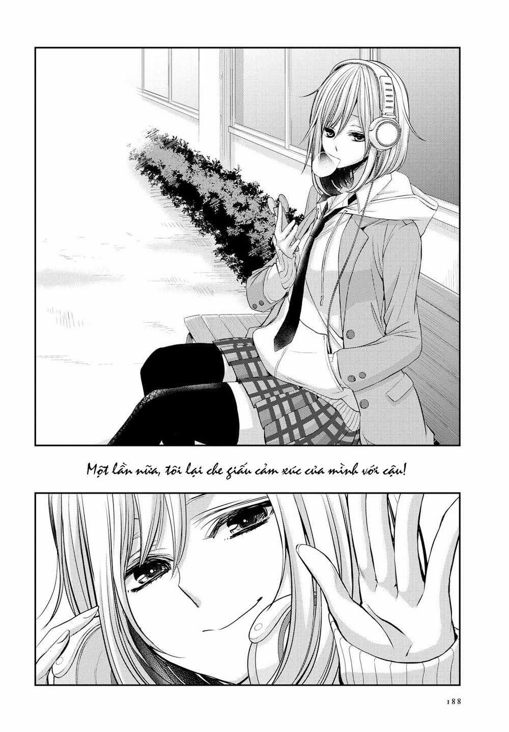 Citrus Chapter 36 trang 18