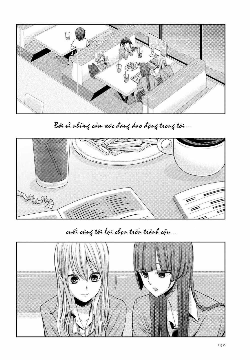 Citrus Chapter 36 trang 20