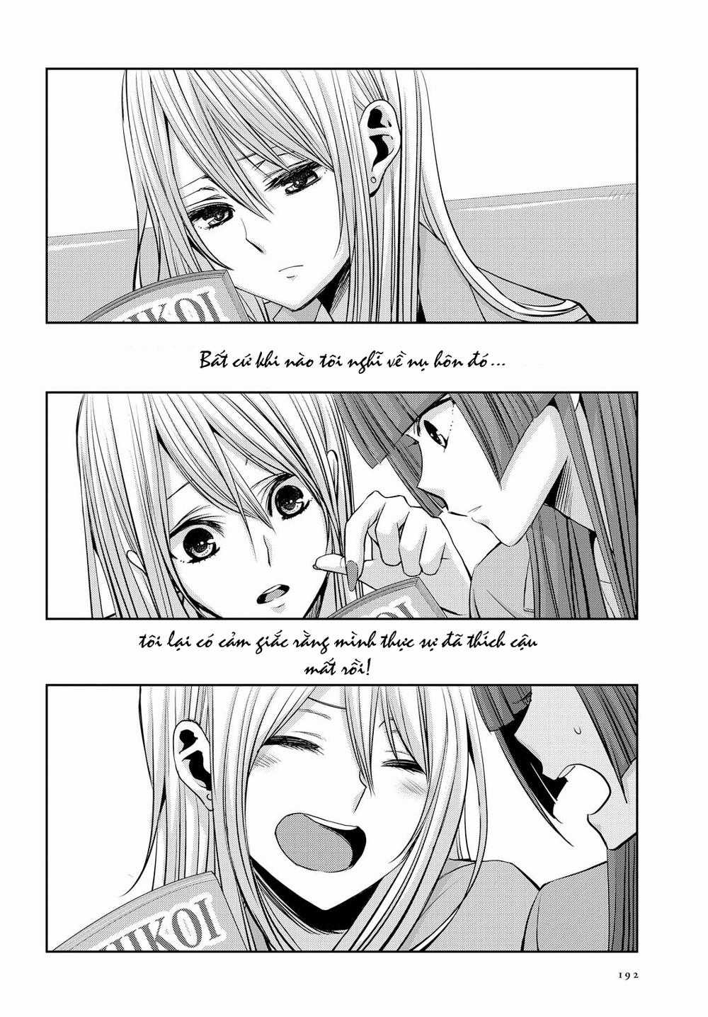 Citrus Chapter 36 trang 22