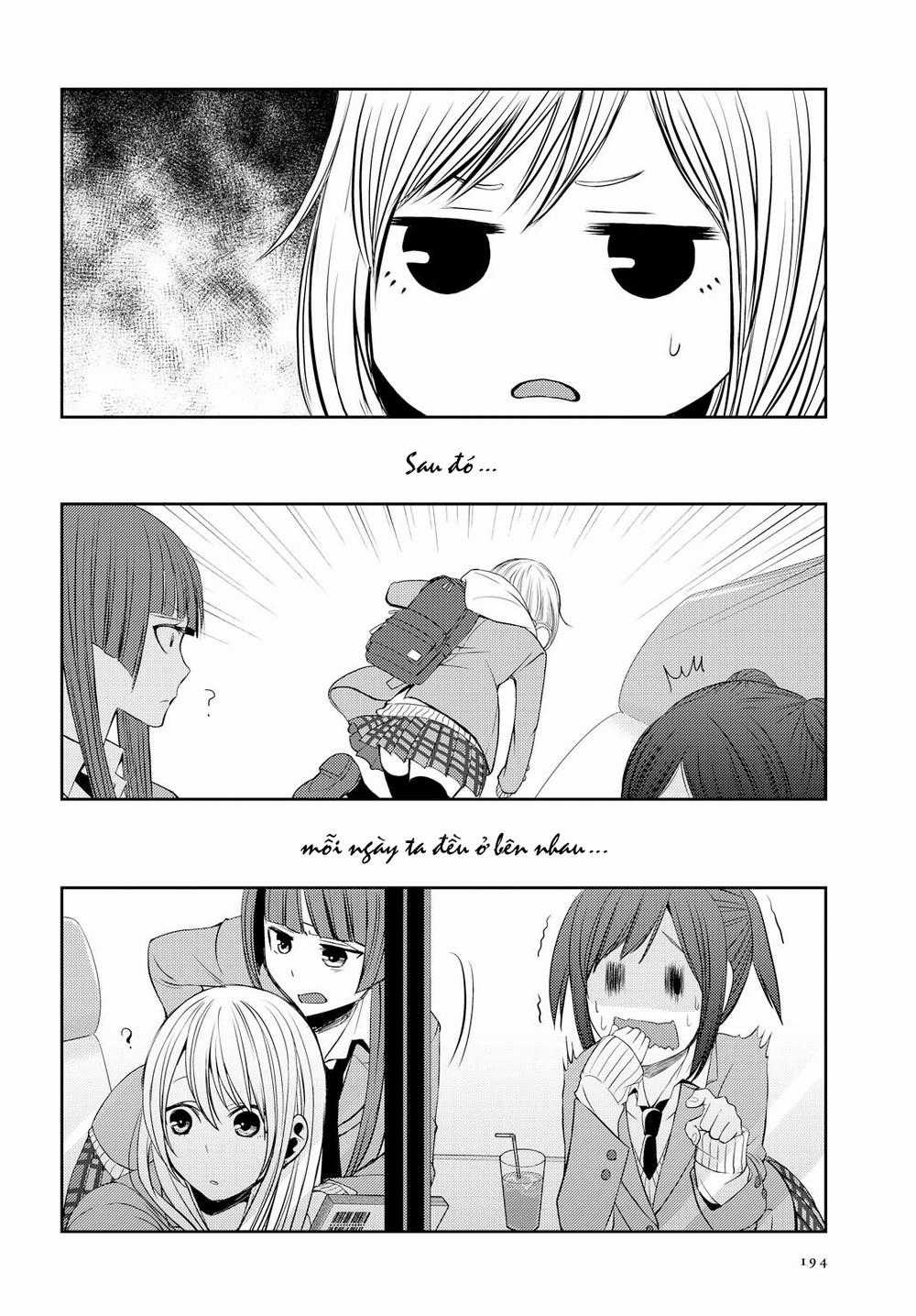 Citrus Chapter 36 trang 24