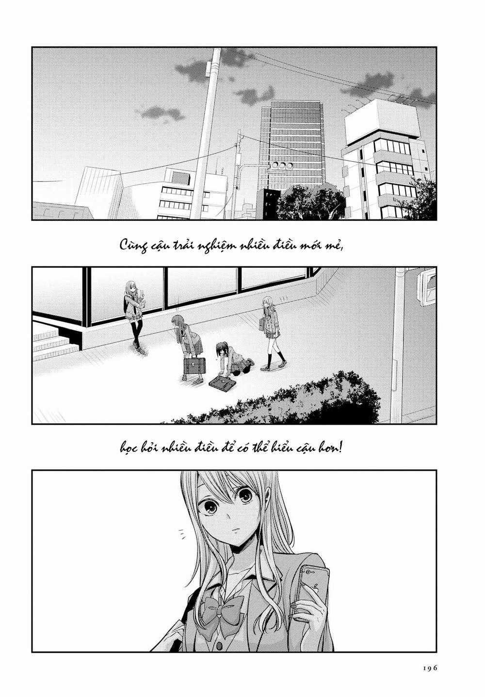 Citrus Chapter 36 trang 26