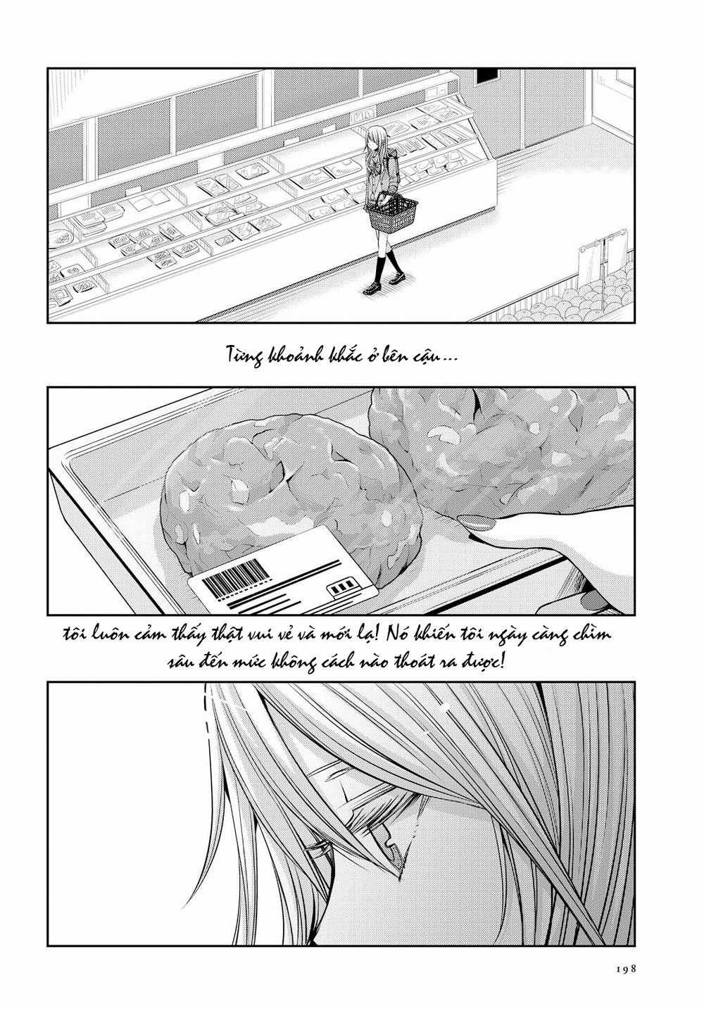 Citrus Chapter 36 trang 28