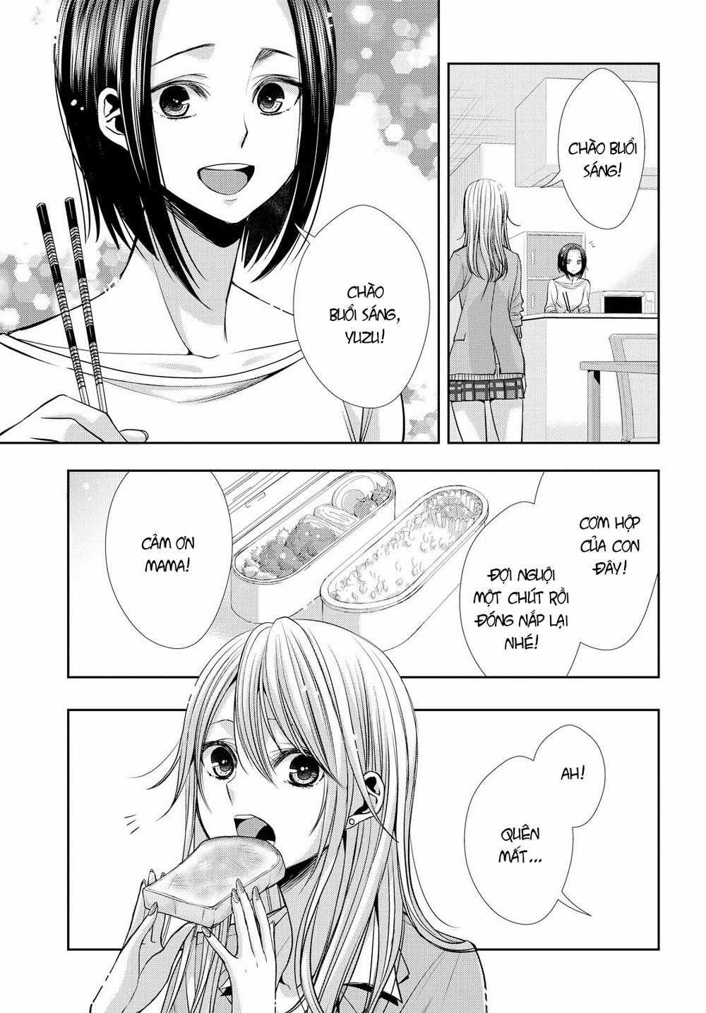 Citrus Chapter 36 trang 3