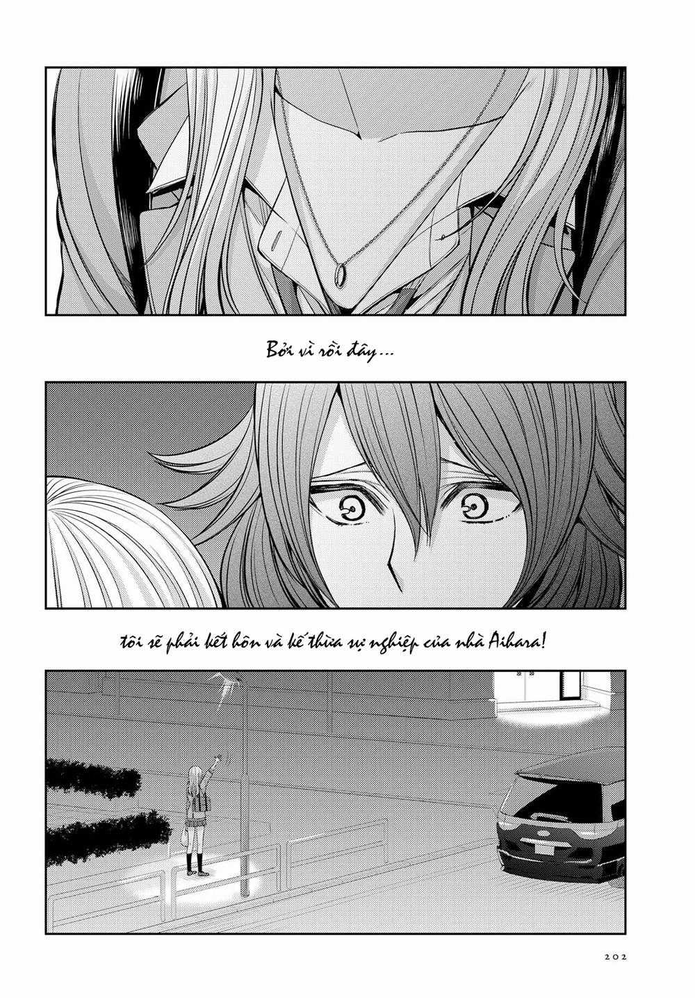 Citrus Chapter 36 trang 32