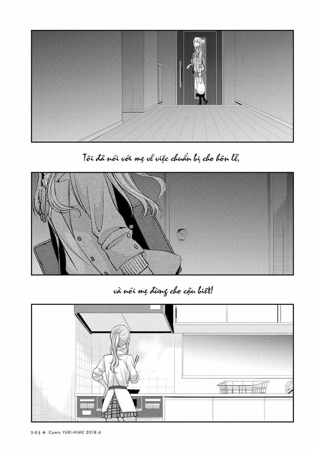 Citrus Chapter 36 trang 33