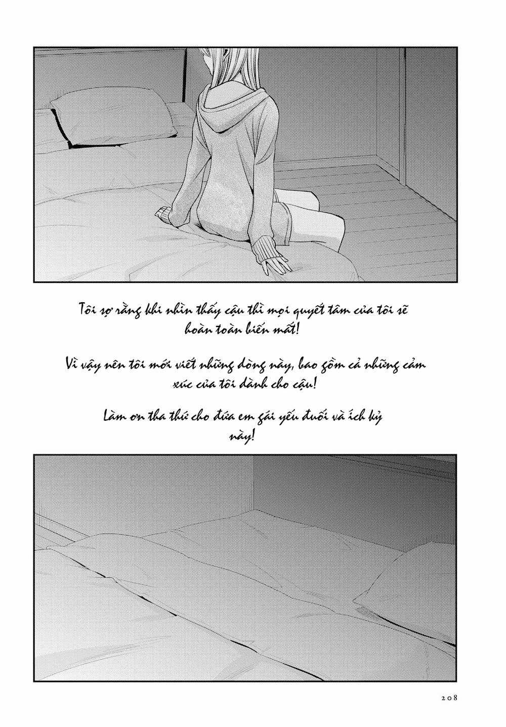 Citrus Chapter 36 trang 37