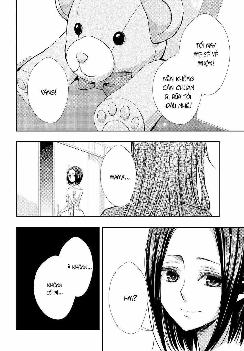 Citrus Chapter 36 trang 4