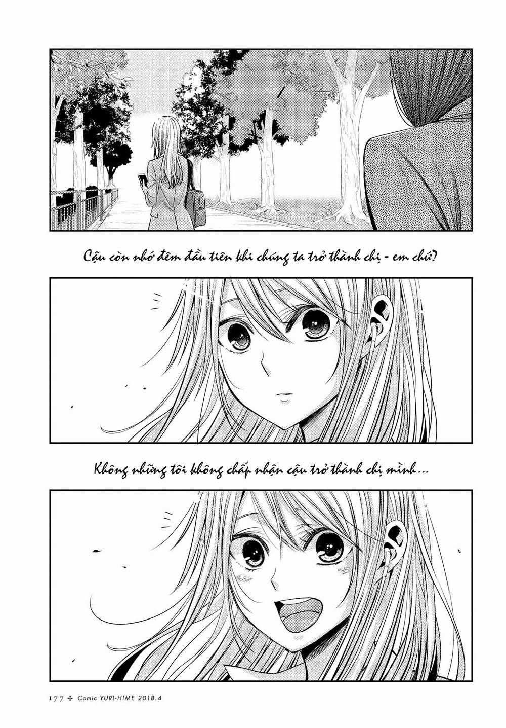 Citrus Chapter 36 trang 7