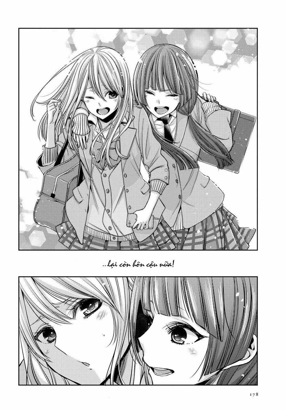 Citrus Chapter 36 trang 8