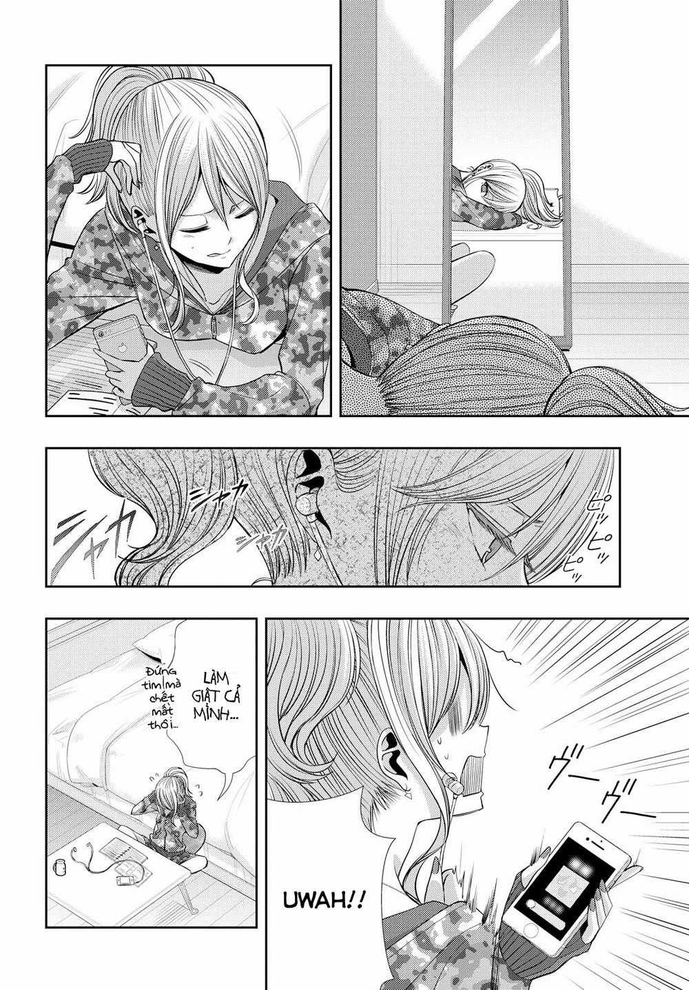 Citrus Chapter 37 trang 12
