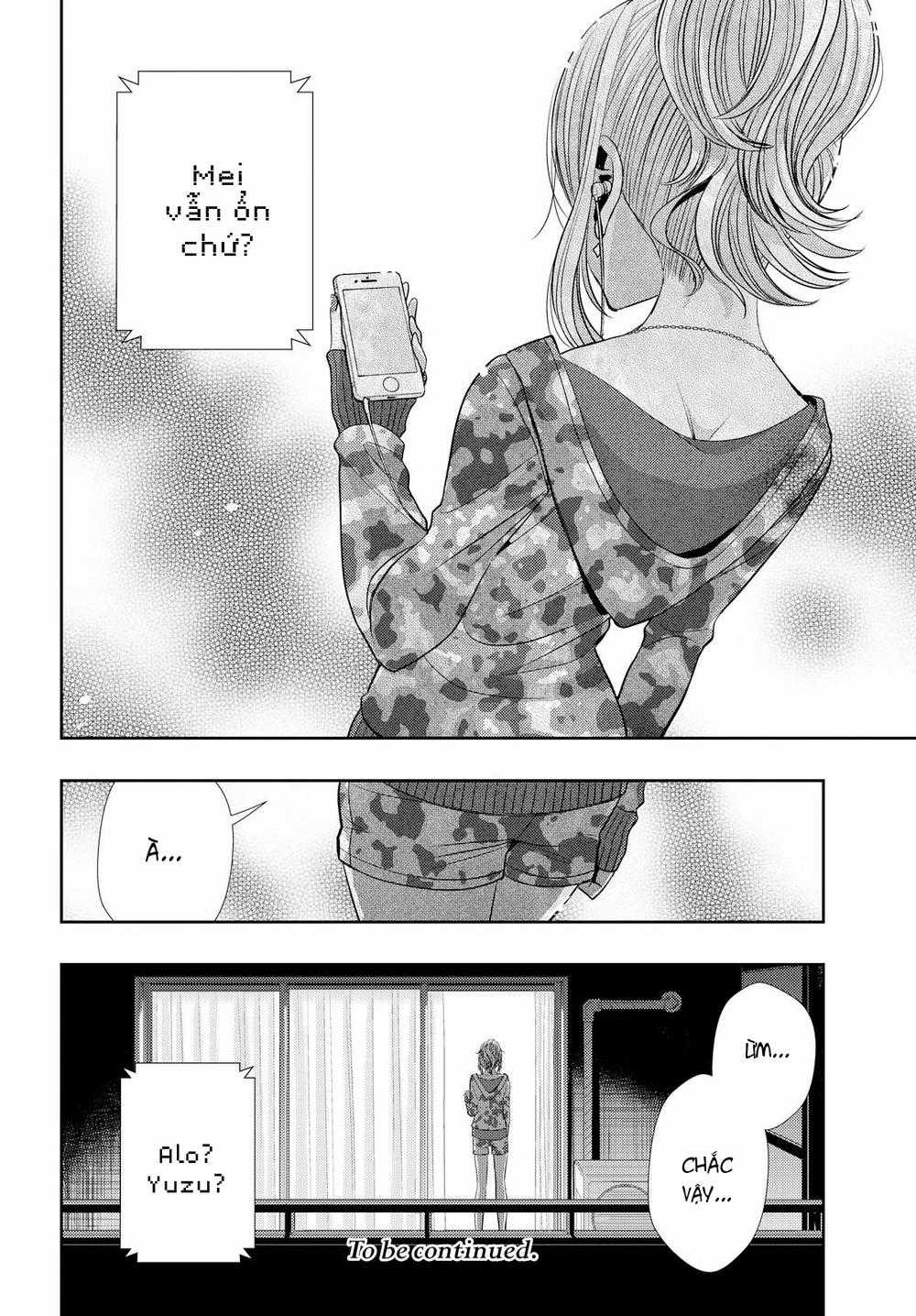 Citrus Chapter 37 trang 16
