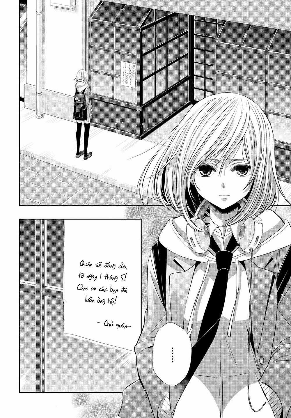 Citrus Chapter 37 trang 2