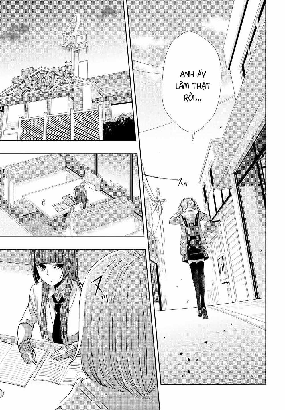 Citrus Chapter 37 trang 3