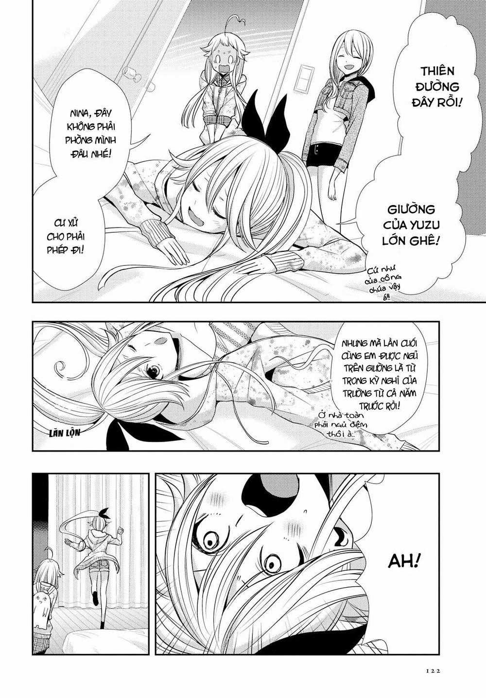 Citrus Chapter 38 trang 10