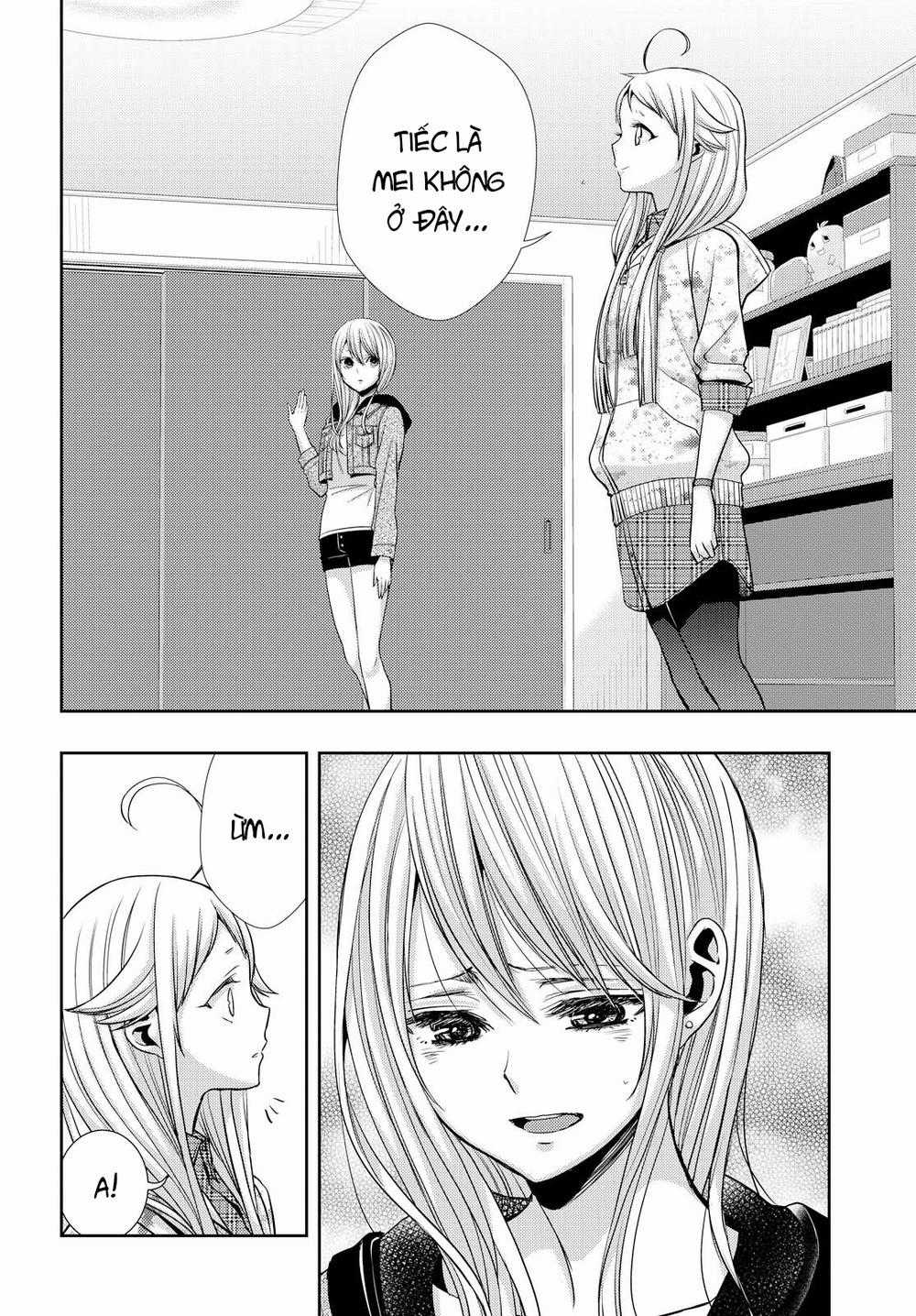 Citrus Chapter 38 trang 12