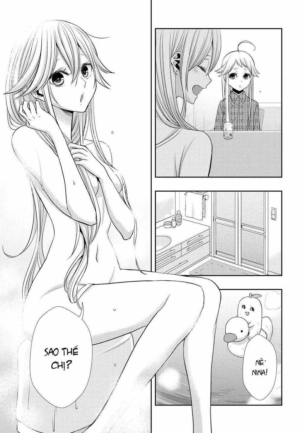 Citrus Chapter 38 trang 15