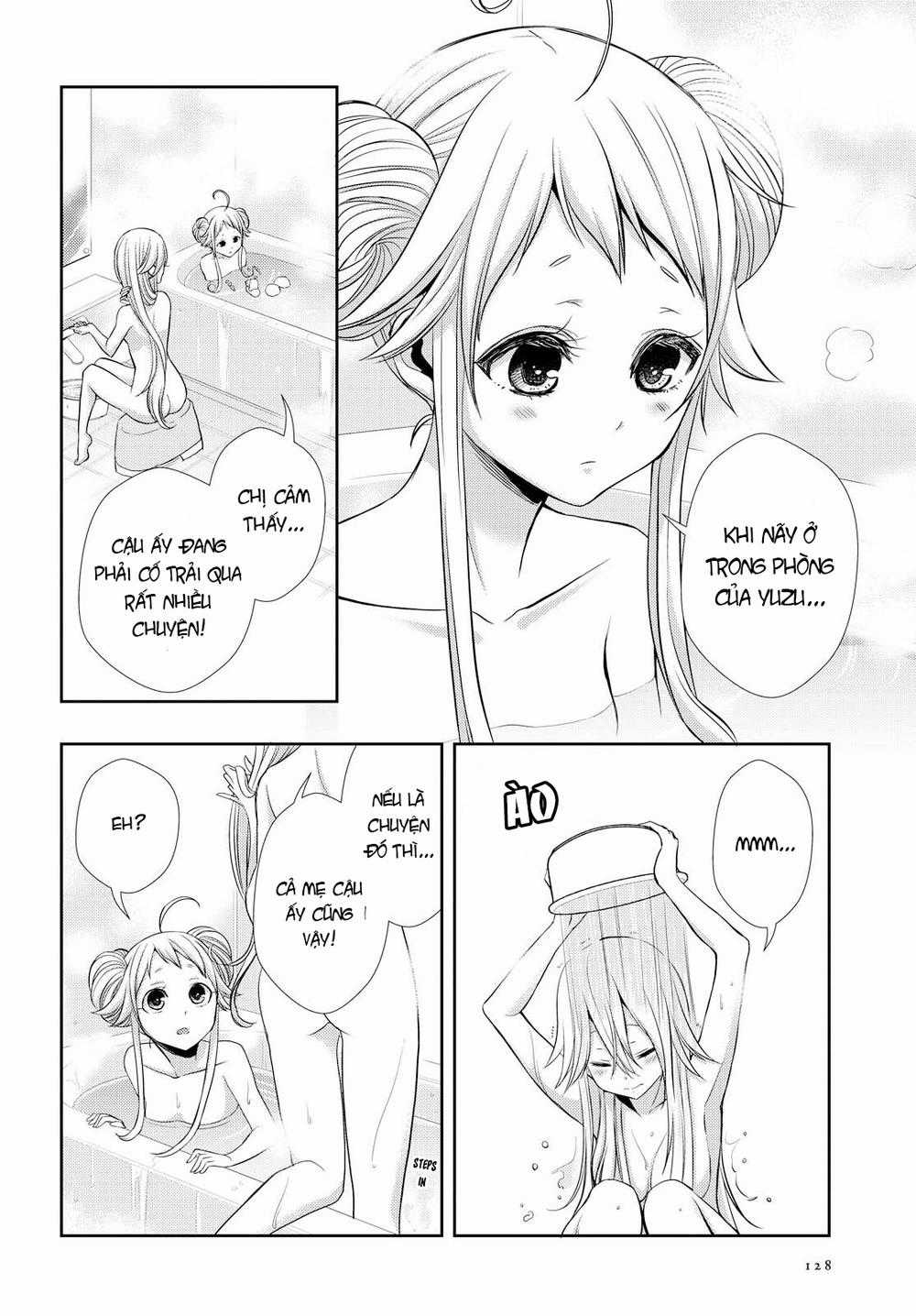 Citrus Chapter 38 trang 16