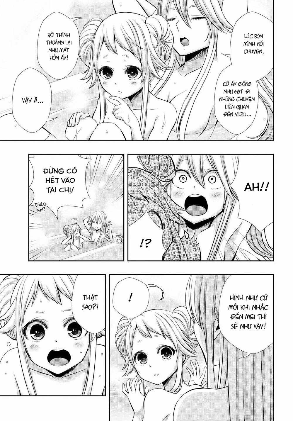 Citrus Chapter 38 trang 17