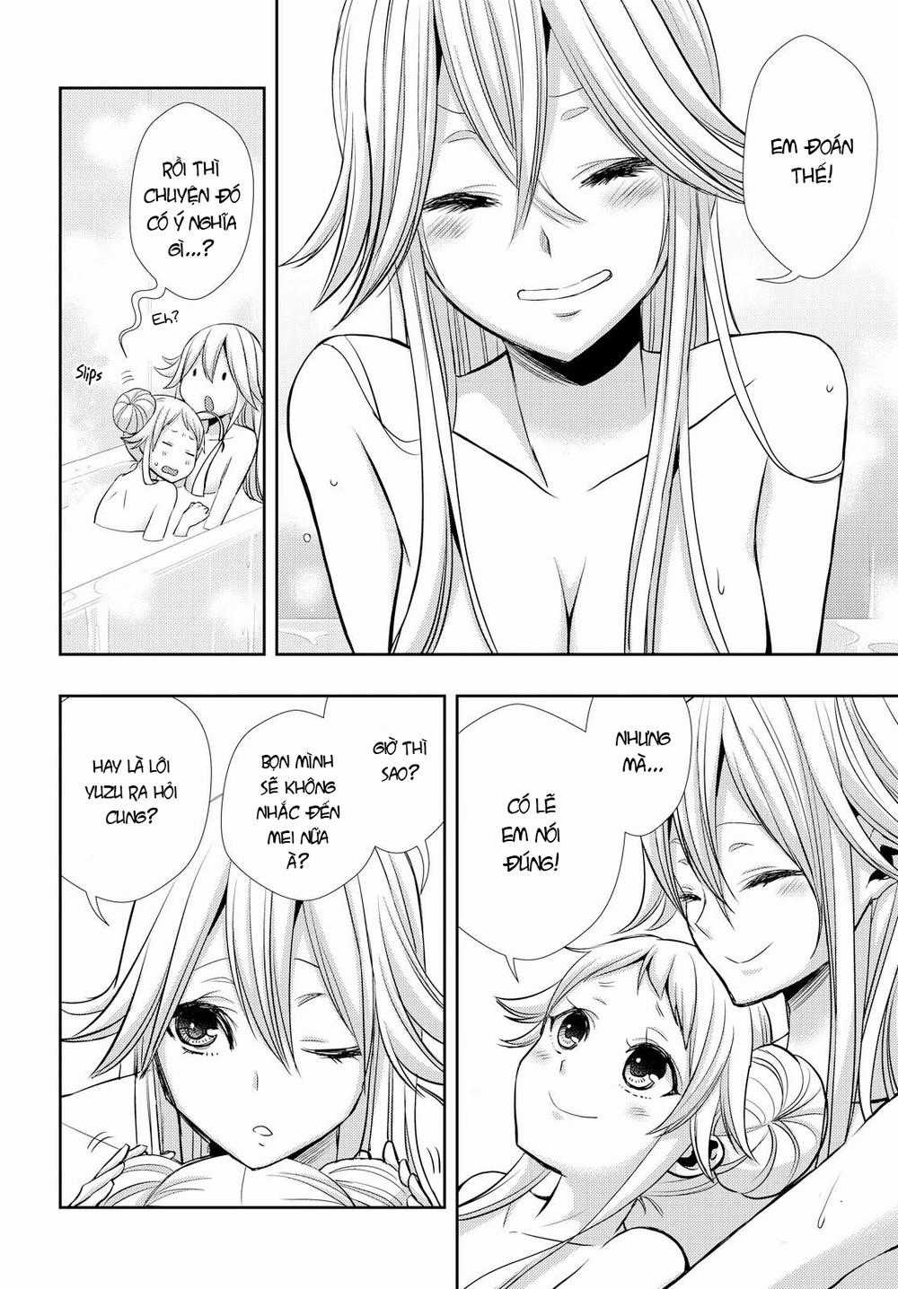 Citrus Chapter 38 trang 18