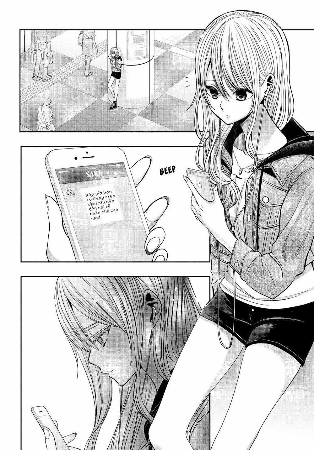 Citrus Chapter 38 trang 2