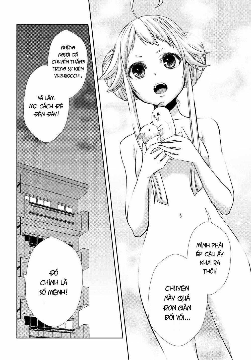 Citrus Chapter 38 trang 20