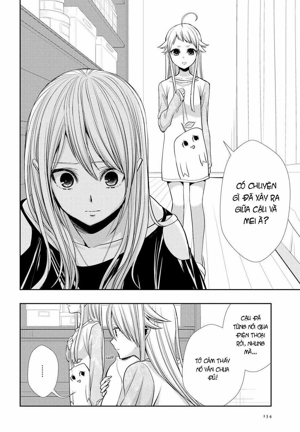 Citrus Chapter 38 trang 22
