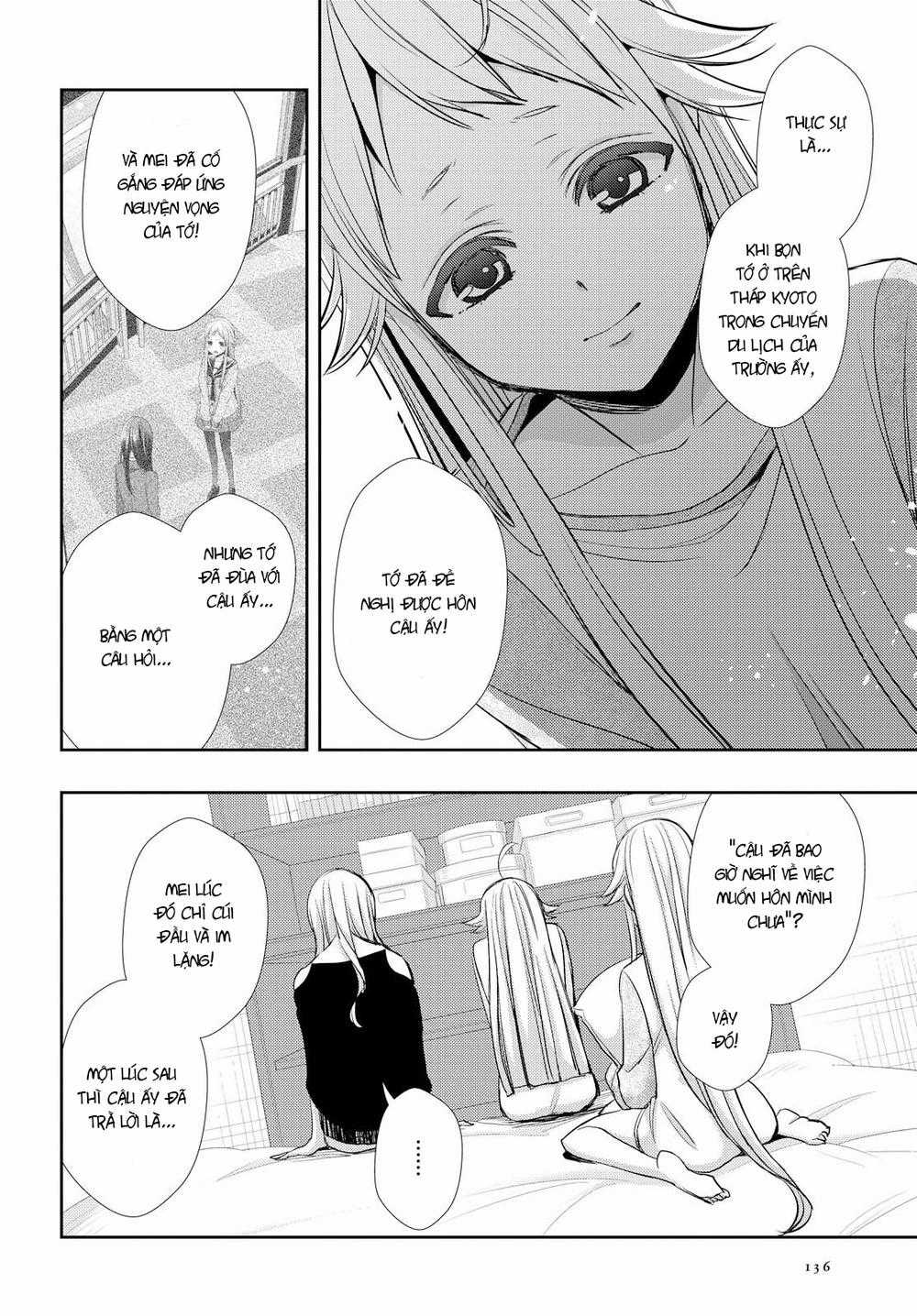 Citrus Chapter 38 trang 24