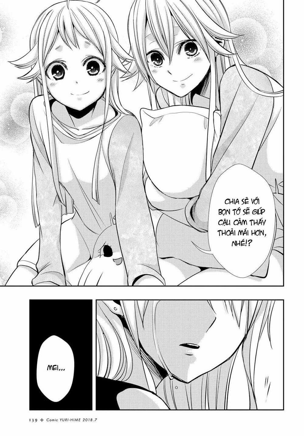 Citrus Chapter 38 trang 27