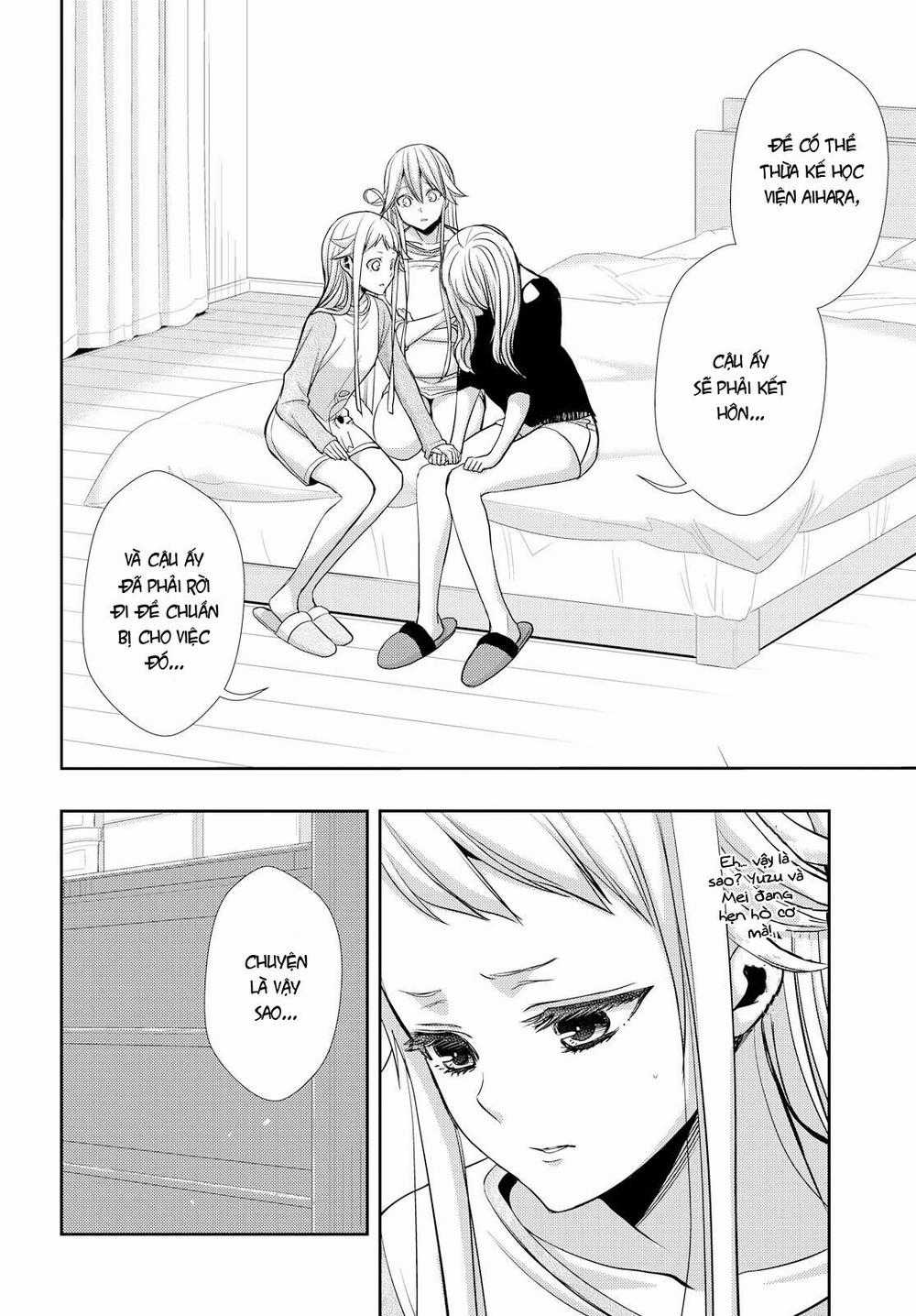 Citrus Chapter 38 trang 28