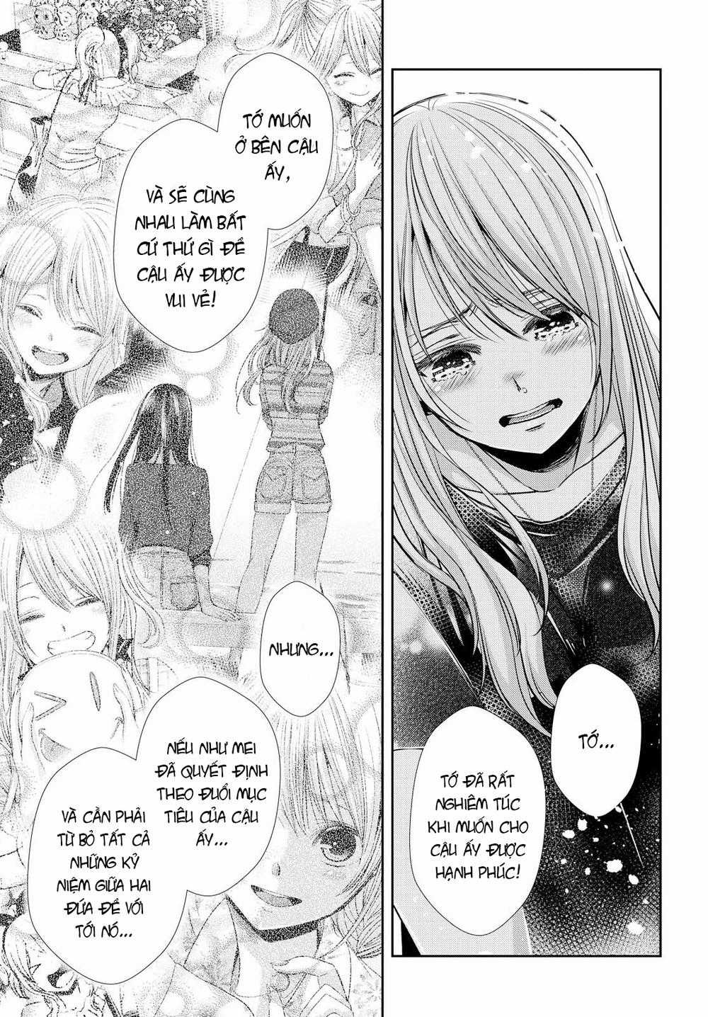 Citrus Chapter 38 trang 29