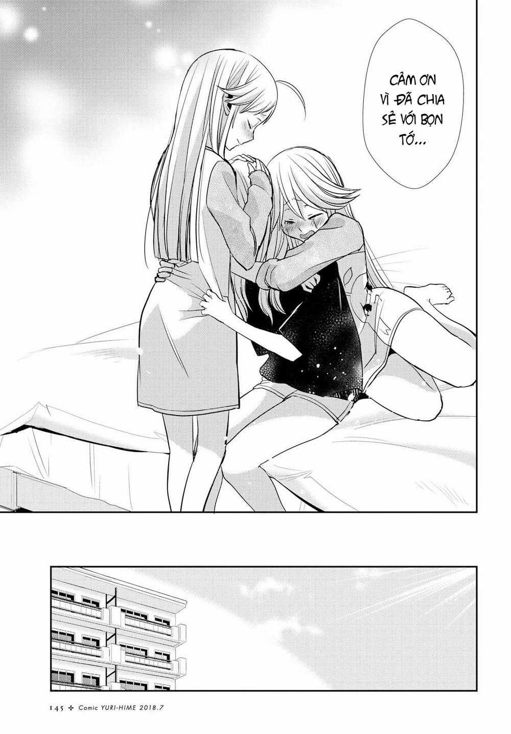 Citrus Chapter 38 trang 32