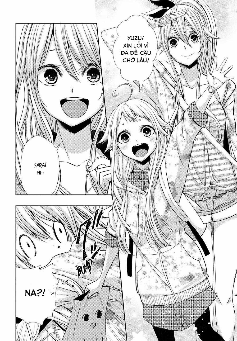 Citrus Chapter 38 trang 6