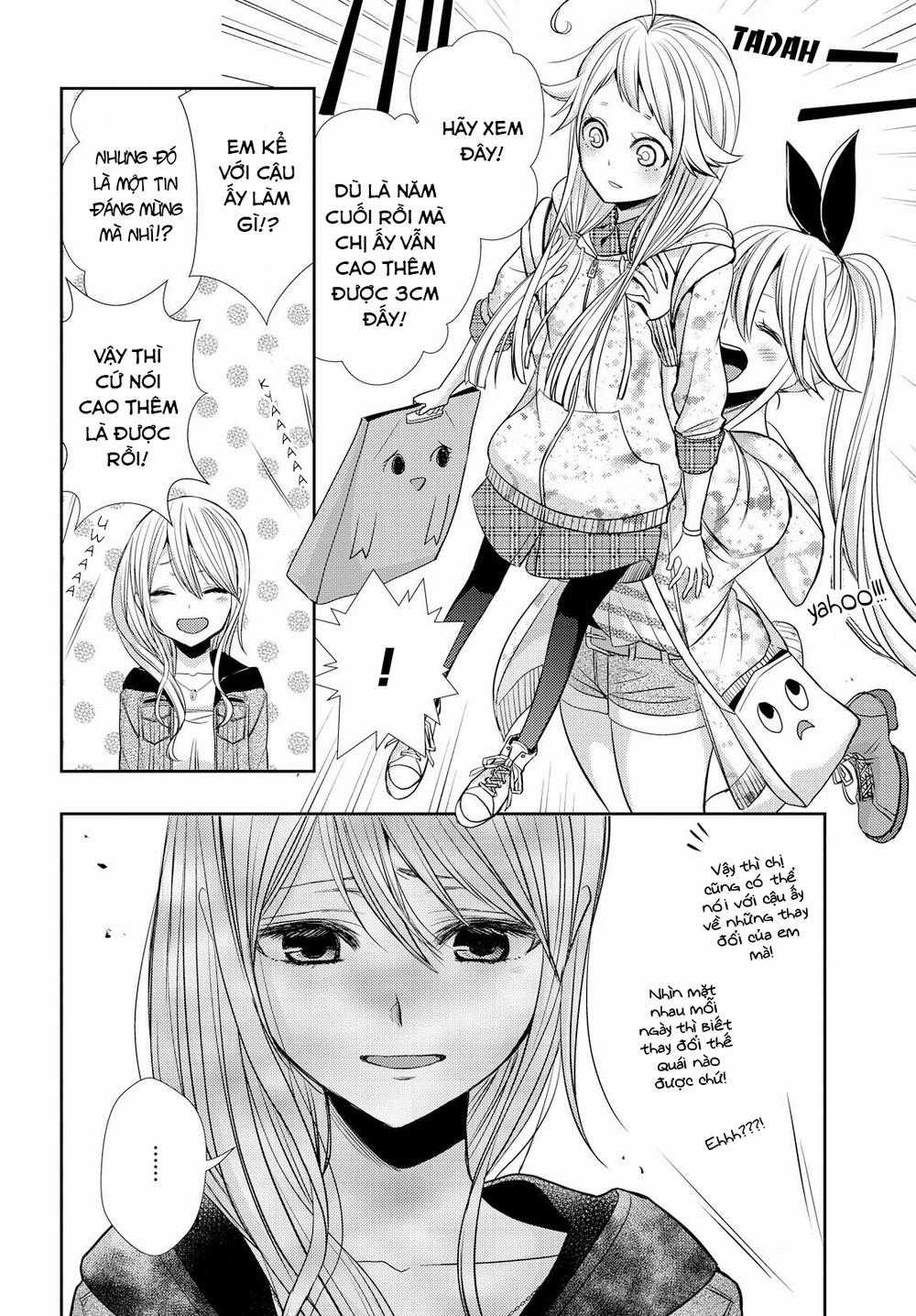 Citrus Chapter 38 trang 8
