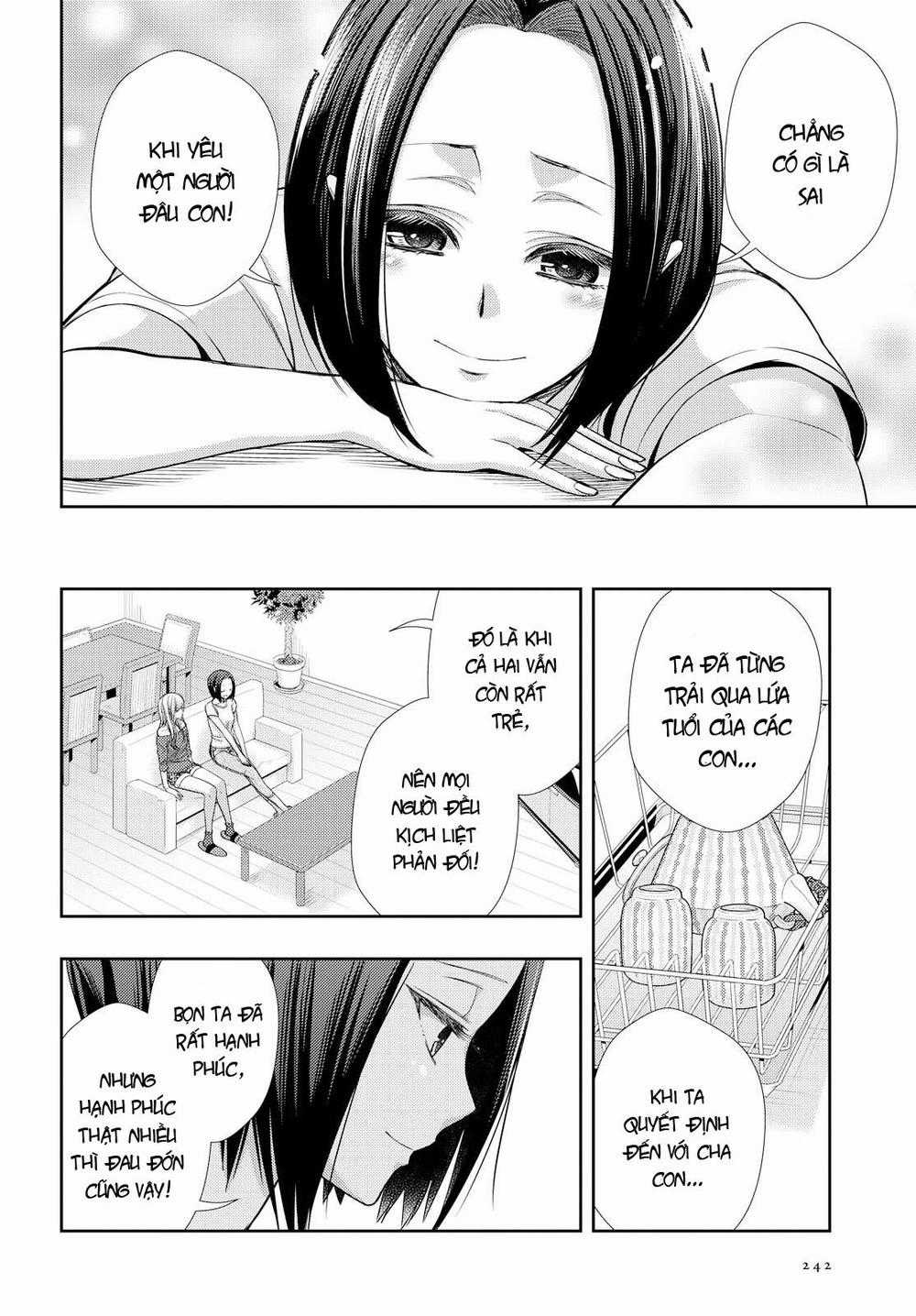 Citrus Chapter 39 trang 10