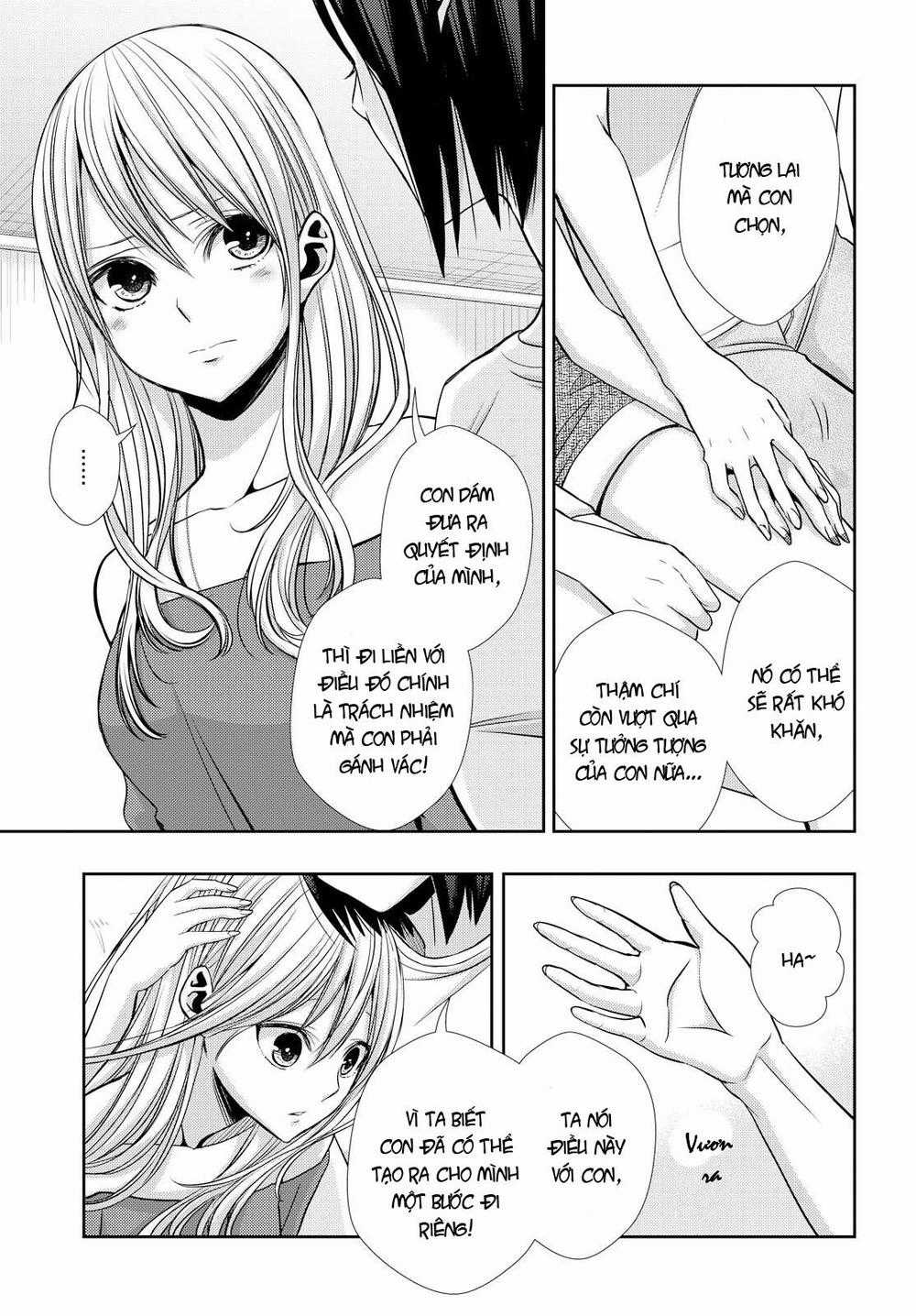 Citrus Chapter 39 trang 11