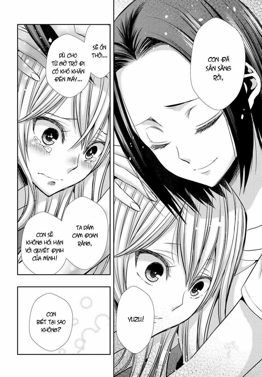 Citrus Chapter 39 trang 12