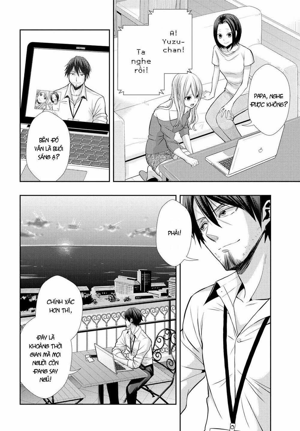 Citrus Chapter 39 trang 14