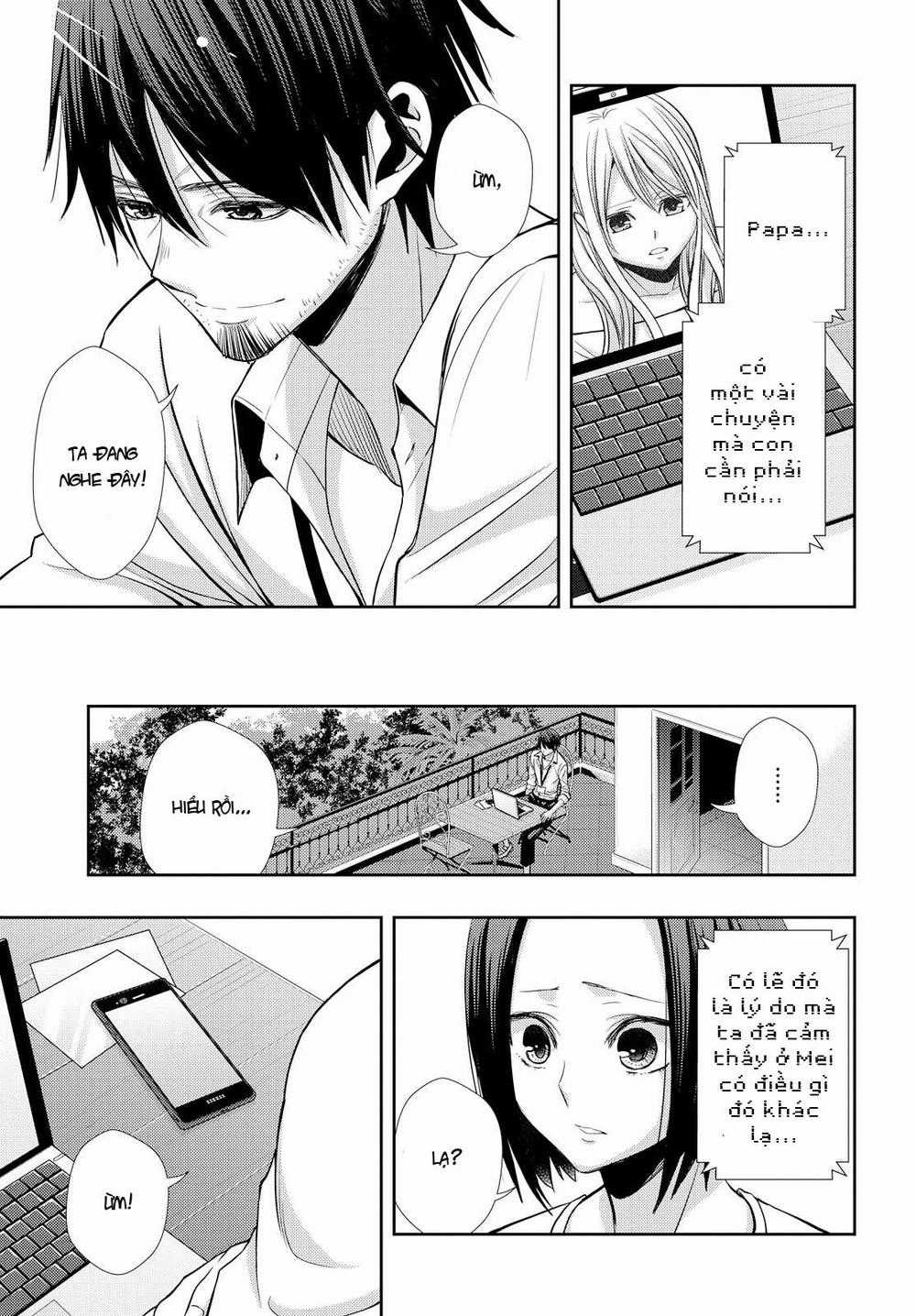 Citrus Chapter 39 trang 15