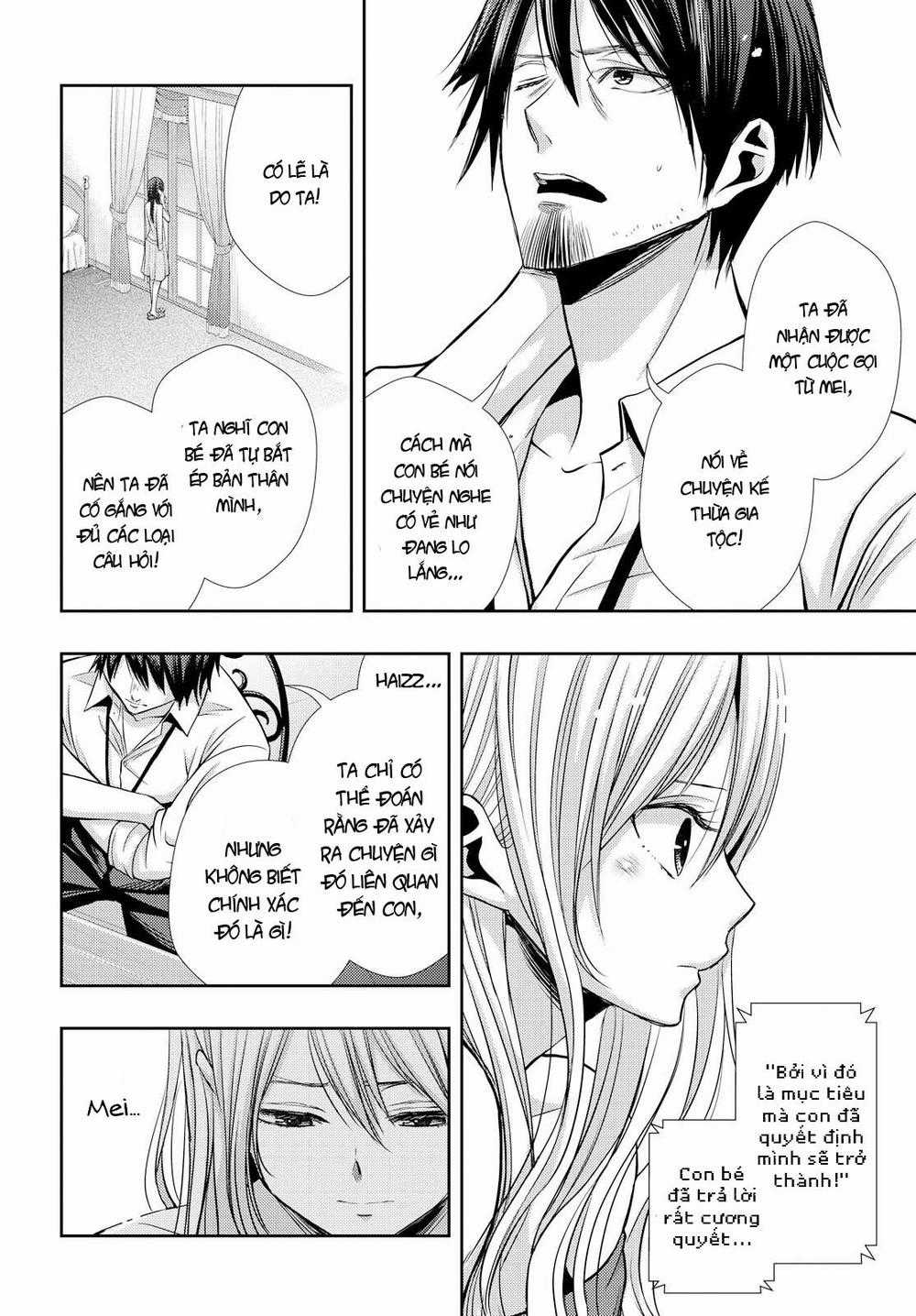 Citrus Chapter 39 trang 16