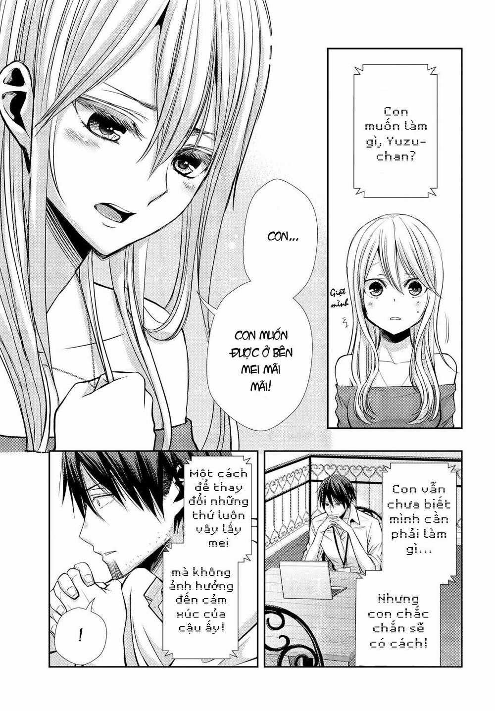 Citrus Chapter 39 trang 17