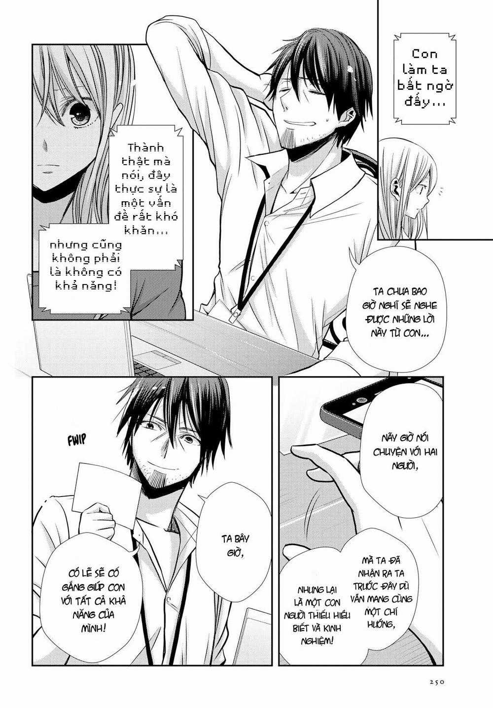 Citrus Chapter 39 trang 18