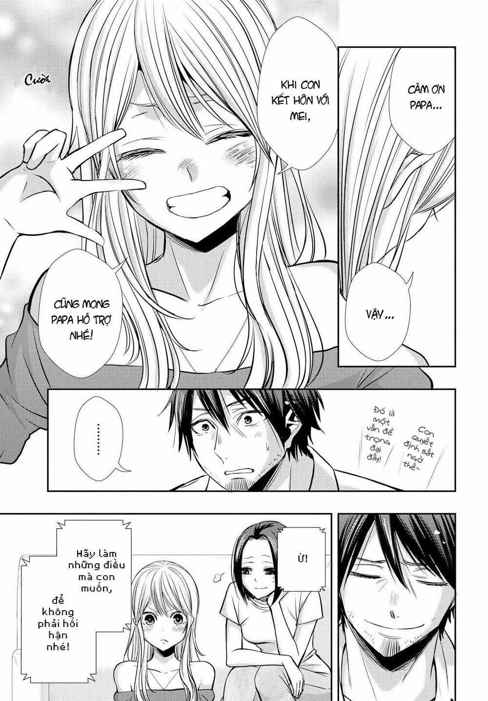 Citrus Chapter 39 trang 19