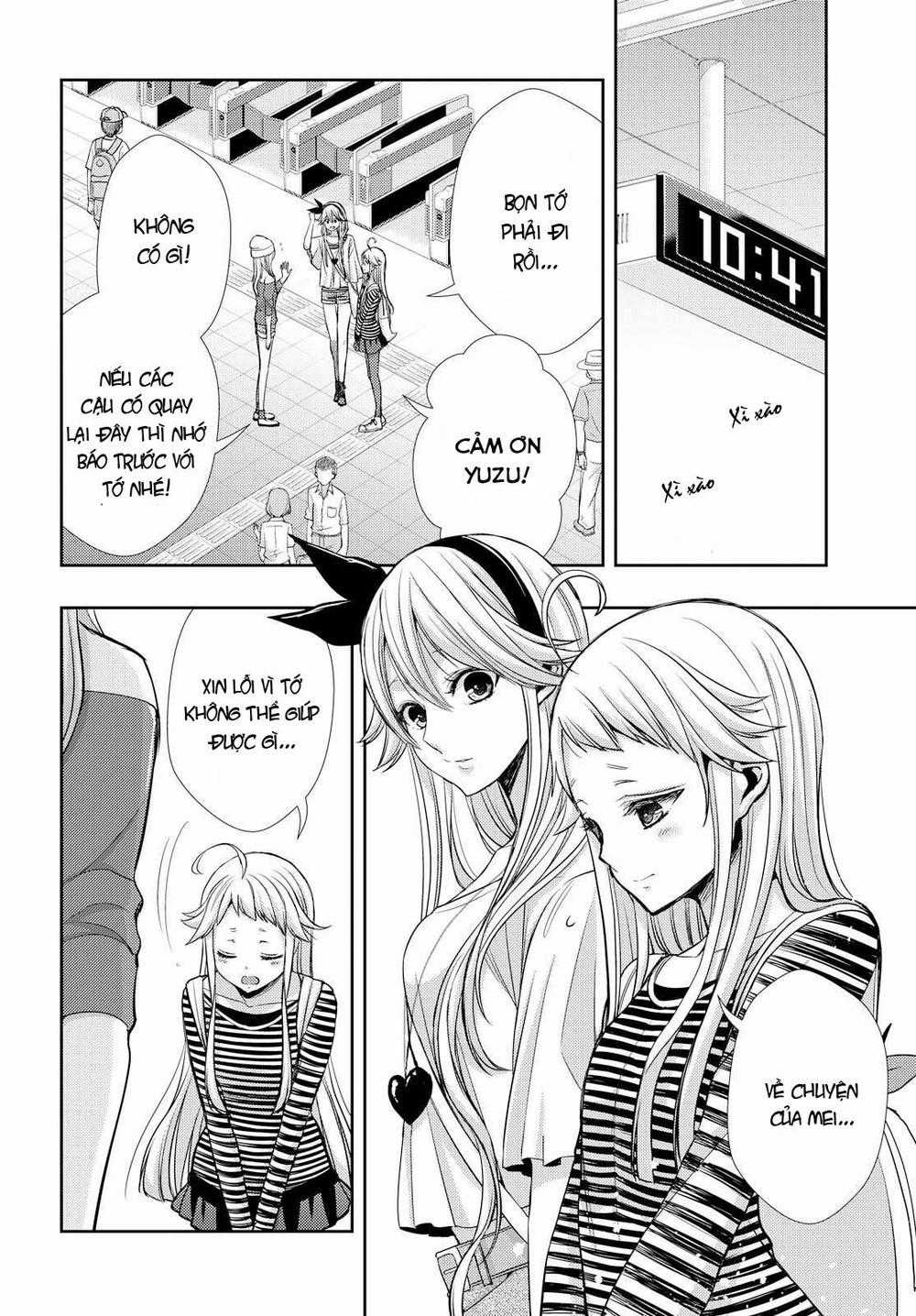Citrus Chapter 39 trang 2