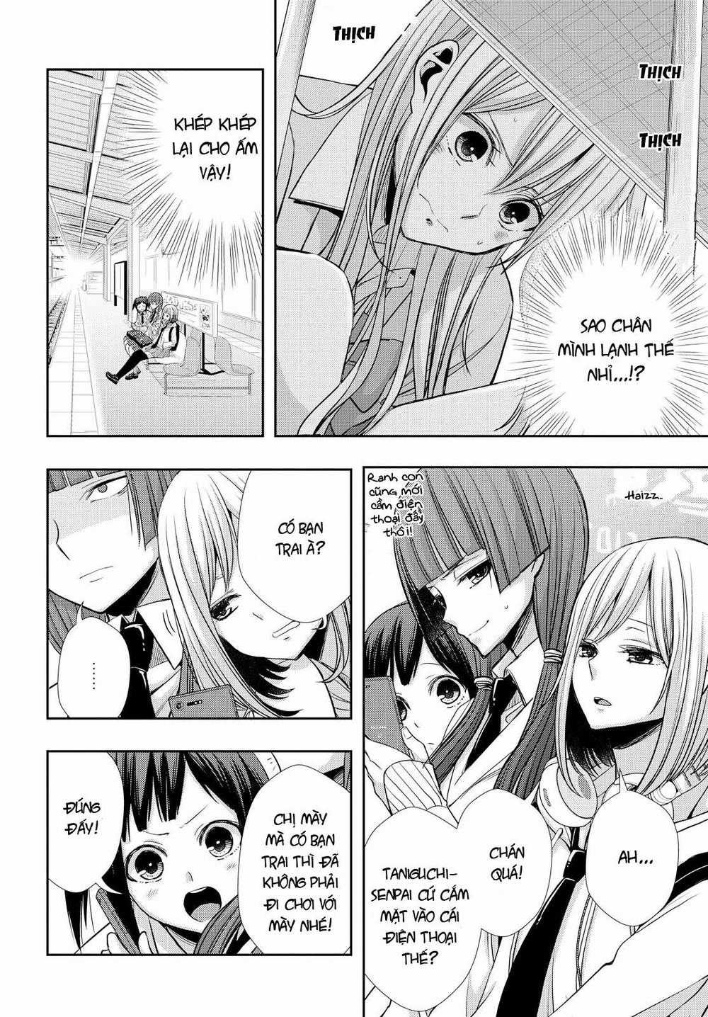 Citrus Chapter 39 trang 22