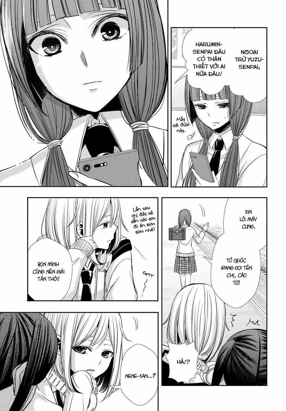 Citrus Chapter 39 trang 23