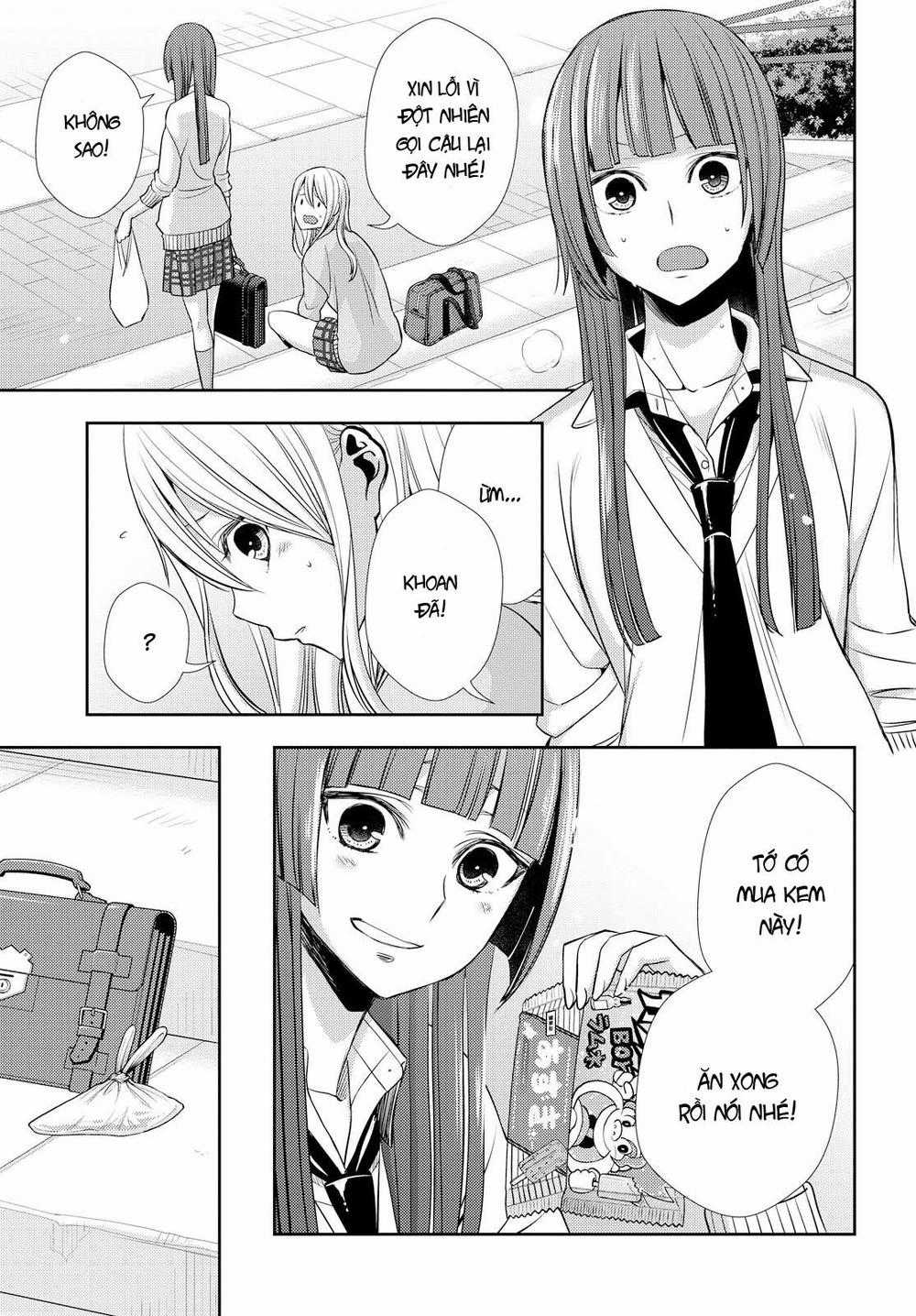 Citrus Chapter 39 trang 25