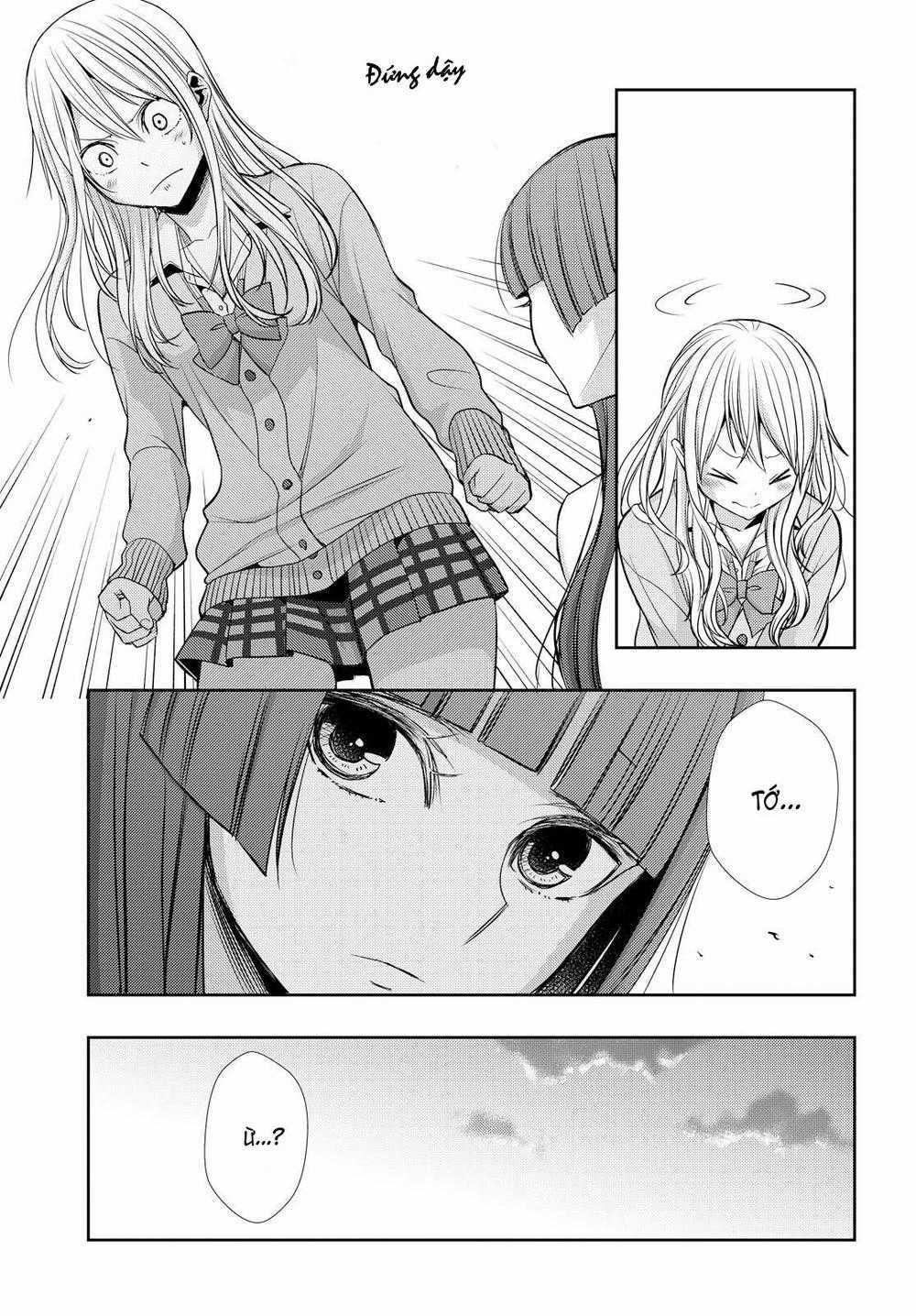 Citrus Chapter 39 trang 27