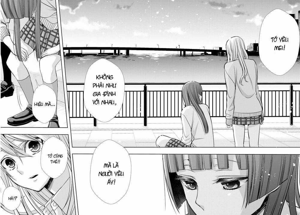 Citrus Chapter 39 trang 28