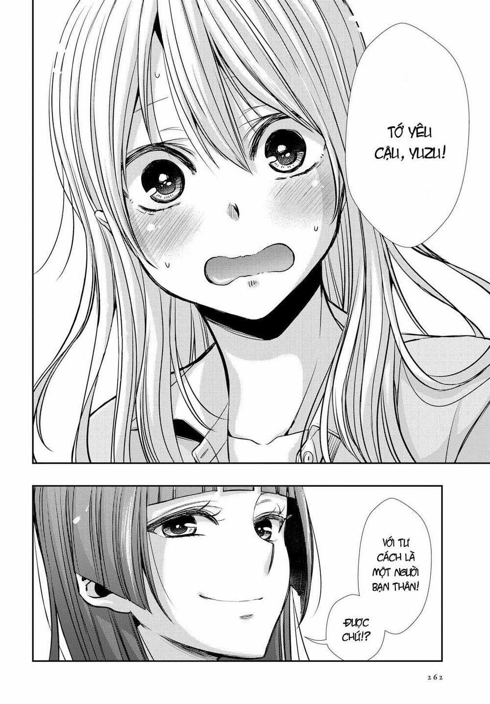 Citrus Chapter 39 trang 29